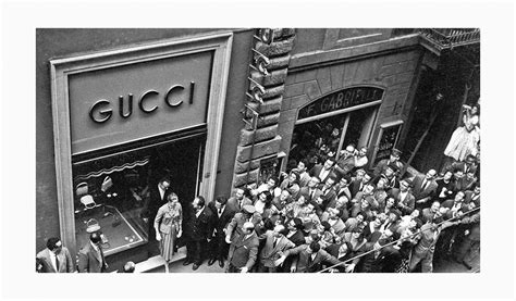 gucci storia del brand|Altro.